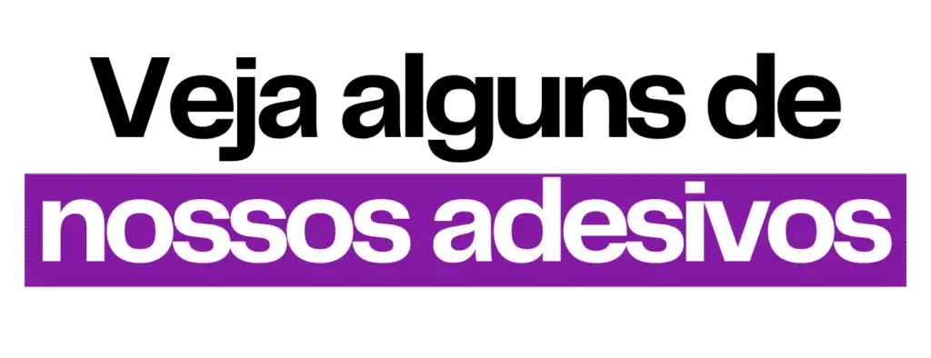 Adesivos para Stories Instagram