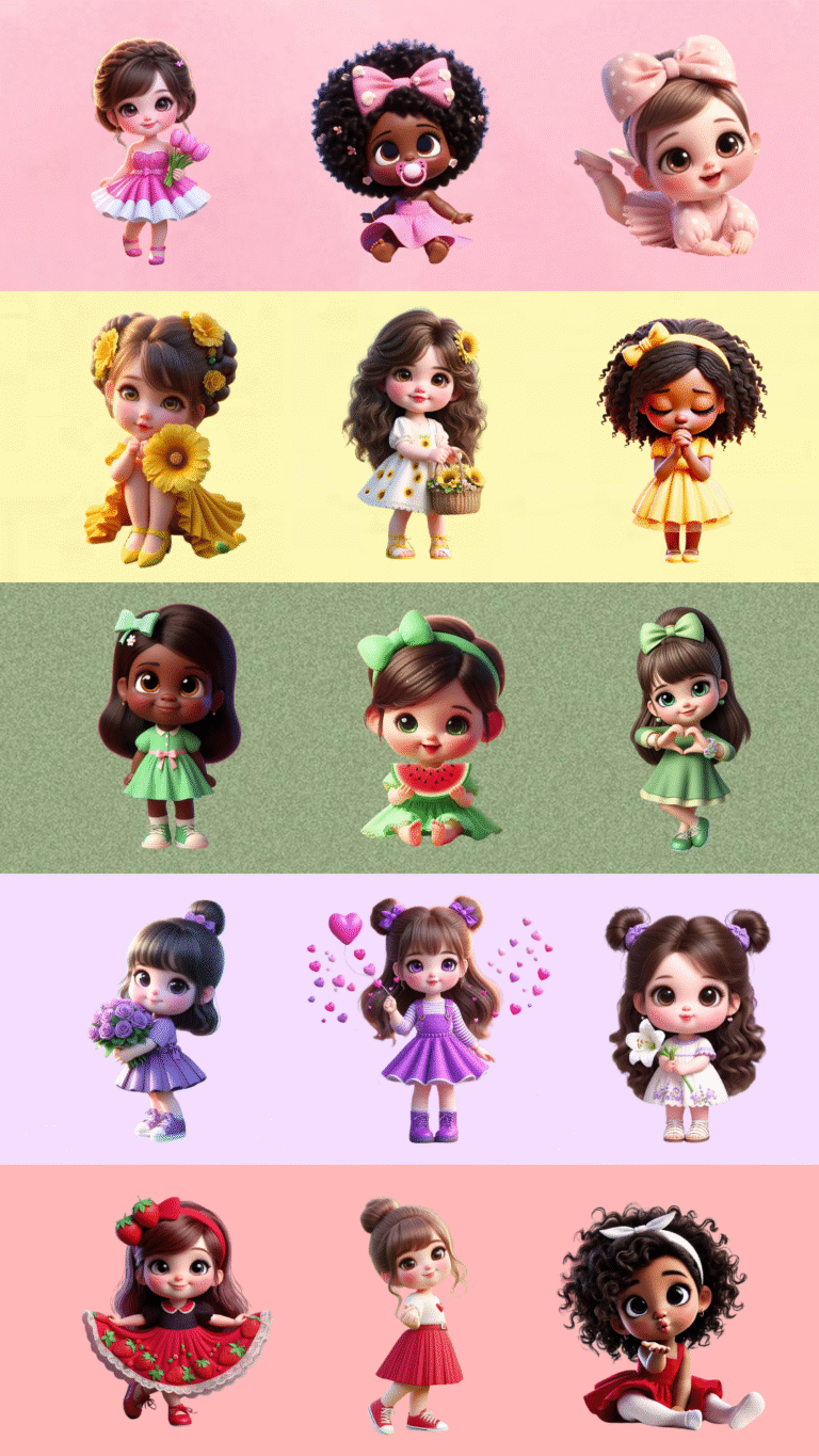 Adesivos para Stories Instagram