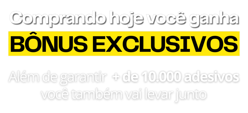 Adesivos para Stories Instagram