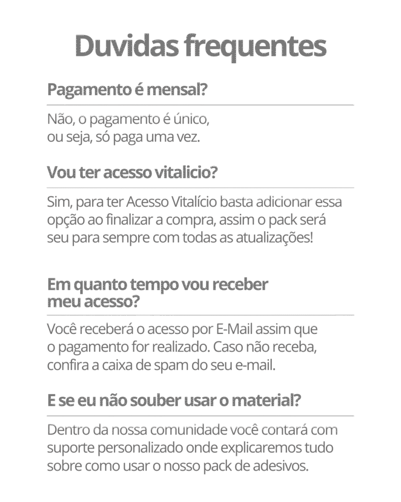 Adesivos para stories instagram